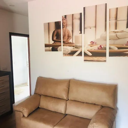 Apartamento Santiaguino2 *