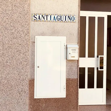 Apartamento Santiaguino2 Padrón